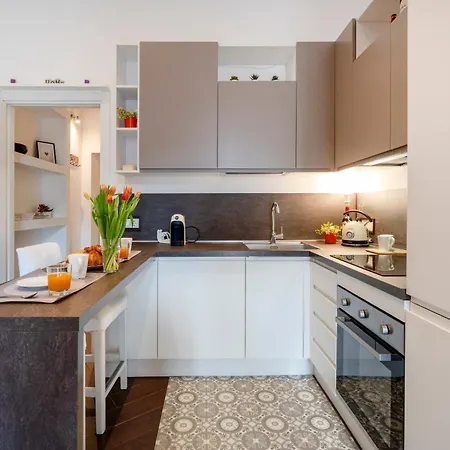 Apartament Guesthost - Nina - Your Comfort In The Heart Of *